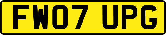 FW07UPG