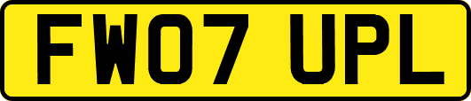 FW07UPL