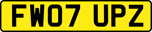 FW07UPZ