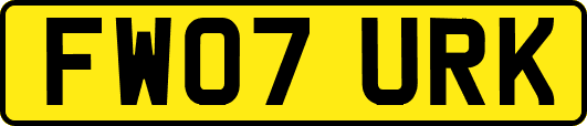 FW07URK