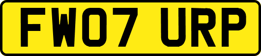FW07URP