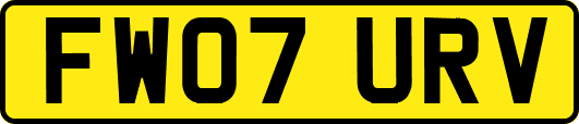 FW07URV