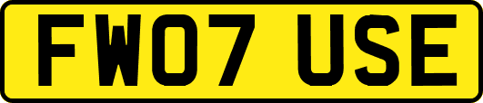 FW07USE