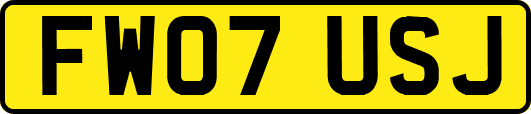 FW07USJ