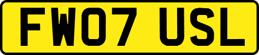 FW07USL