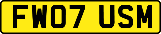 FW07USM