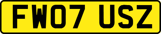 FW07USZ