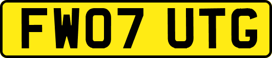 FW07UTG
