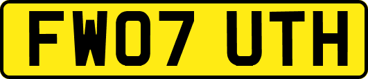 FW07UTH