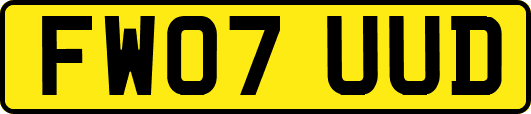 FW07UUD