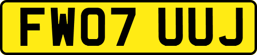 FW07UUJ