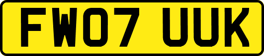 FW07UUK
