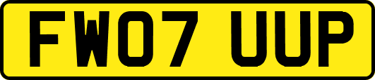 FW07UUP