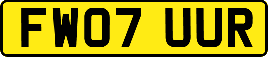 FW07UUR