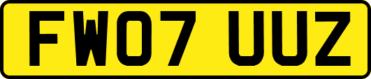 FW07UUZ