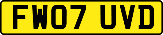 FW07UVD