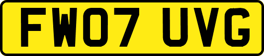 FW07UVG