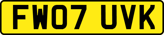 FW07UVK