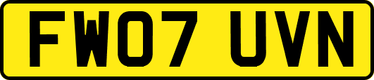 FW07UVN