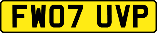 FW07UVP
