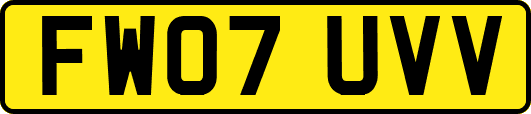 FW07UVV