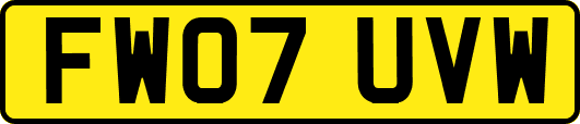 FW07UVW