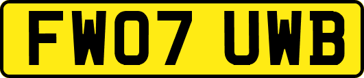 FW07UWB
