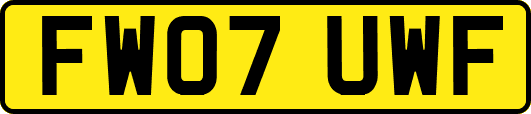 FW07UWF