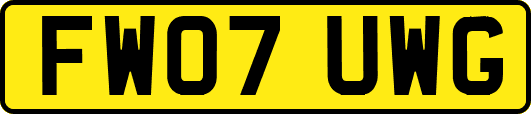 FW07UWG