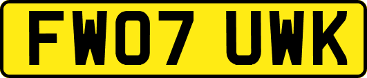 FW07UWK