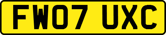 FW07UXC