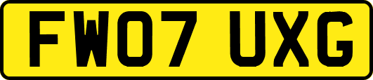 FW07UXG