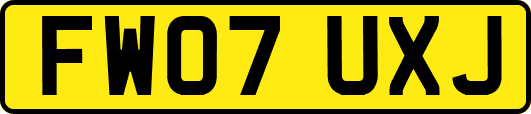 FW07UXJ