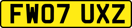 FW07UXZ