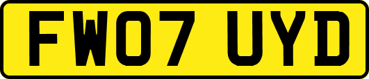 FW07UYD