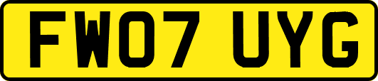 FW07UYG