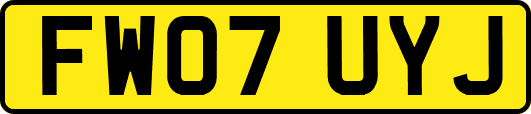 FW07UYJ
