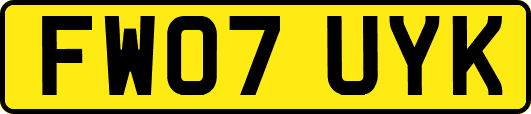 FW07UYK