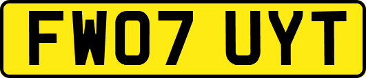 FW07UYT