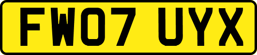 FW07UYX