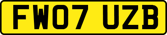 FW07UZB