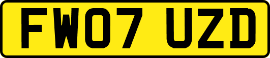 FW07UZD