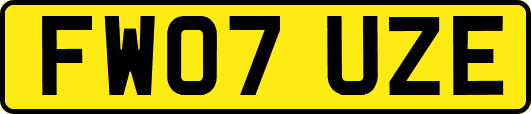 FW07UZE