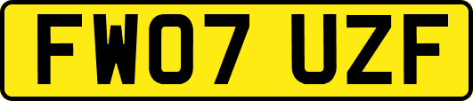 FW07UZF