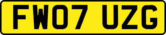 FW07UZG
