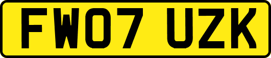 FW07UZK
