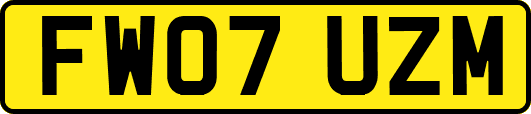 FW07UZM