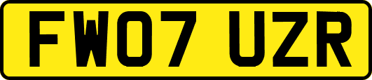 FW07UZR