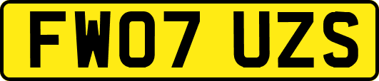 FW07UZS