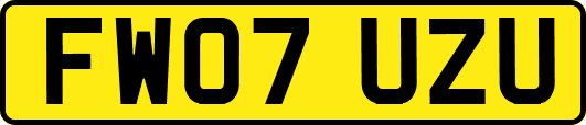 FW07UZU